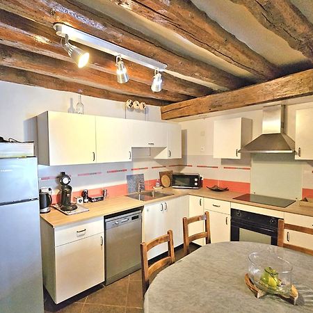 Triplex Sisley - Maison Atypique Avec Cour Exterieure Moret-sur-Loing Luaran gambar