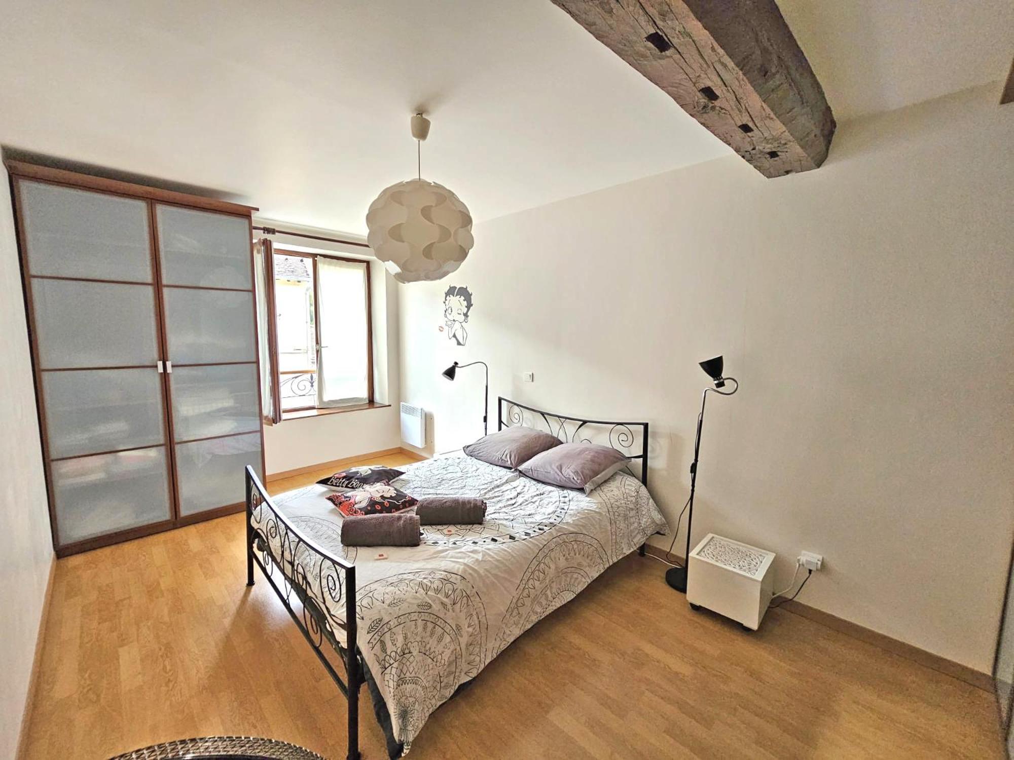 Triplex Sisley - Maison Atypique Avec Cour Exterieure Moret-sur-Loing Luaran gambar