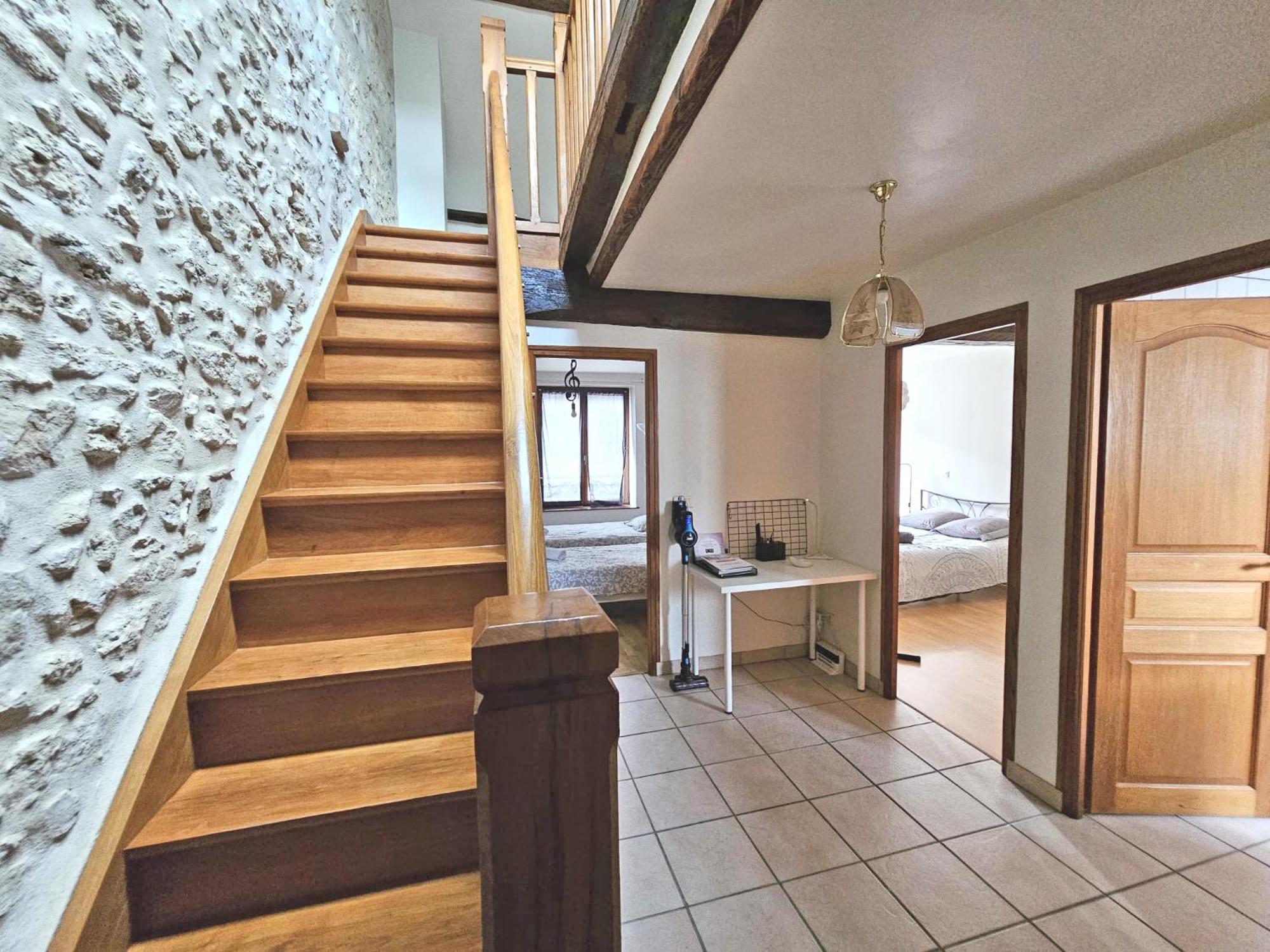 Triplex Sisley - Maison Atypique Avec Cour Exterieure Moret-sur-Loing Luaran gambar